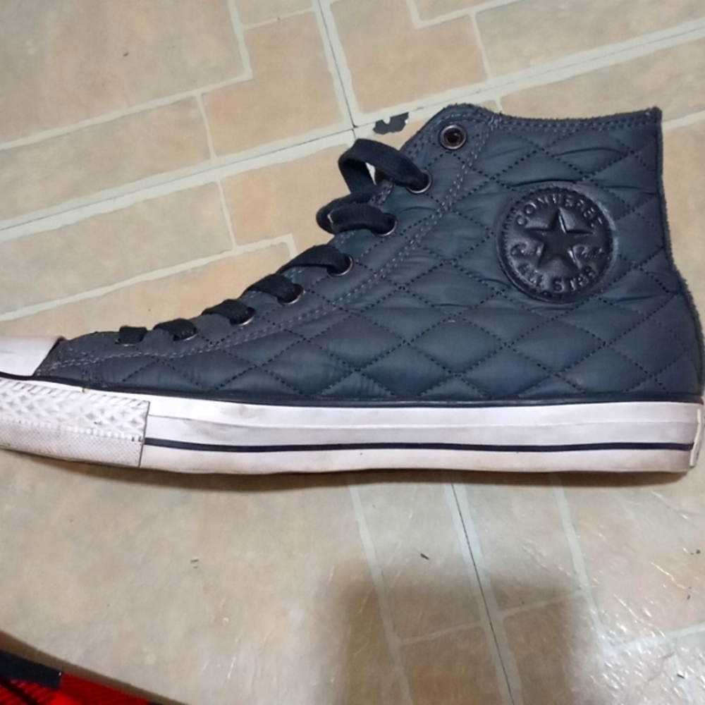 Converse Chuck Taylor High Storm Wind Black